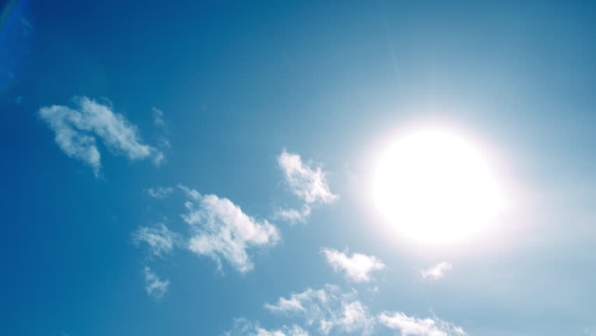 Αίθριος ο καιρός σήμερα σε όλη τη χώρα