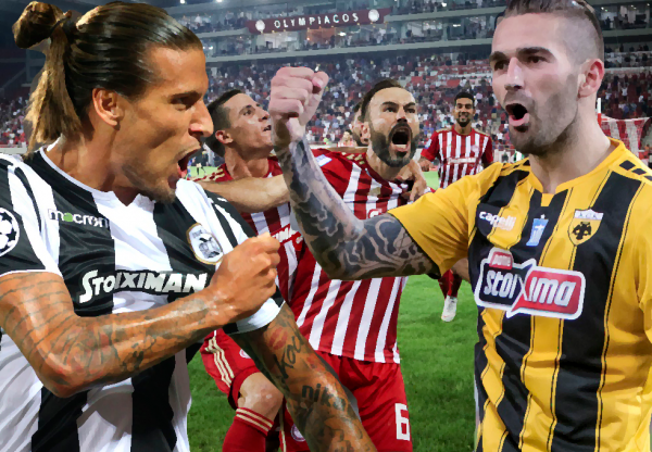 Ο Λιβάγια, ο Πρίγιοβιτς, ο Νάτχο ή οι μαυροφόρες;