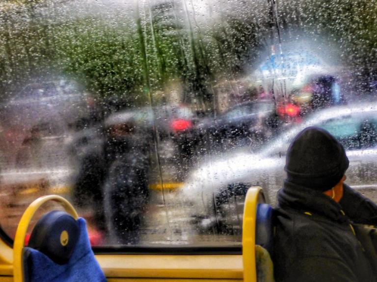 Ξενοφών: Εικόνες από το σφοδρό κύμα κακοκαιρίας σε όλη τη χώρα