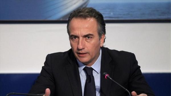 Καλαφάτης: Εκλογές πριν κυρωθεί η Συμφωνία των Πρεσπών