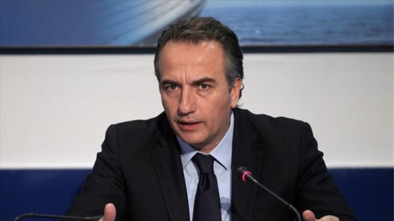 Καλαφάτης: Εκλογές πριν κυρωθεί η Συμφωνία των Πρεσπών