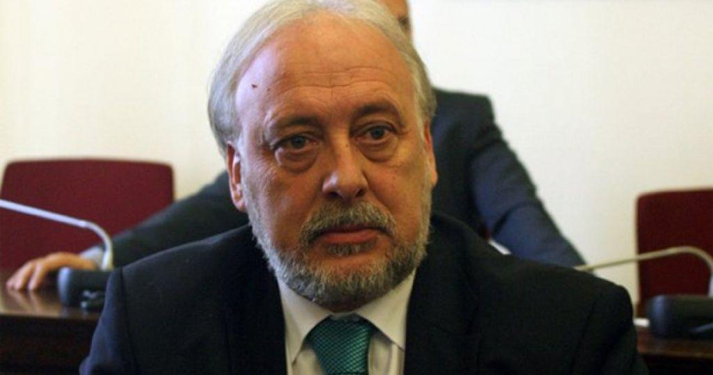 Λεκτική επίθεση από οπαδούς της ΧΑ καταγγέλλει ο Γ. Καλατζής