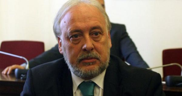 Λεκτική επίθεση από οπαδούς της ΧΑ καταγγέλλει ο Γ. Καλατζής