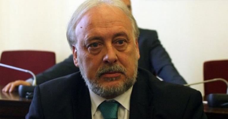 Λεκτική επίθεση από οπαδούς της ΧΑ καταγγέλλει ο Γ. Καλατζής