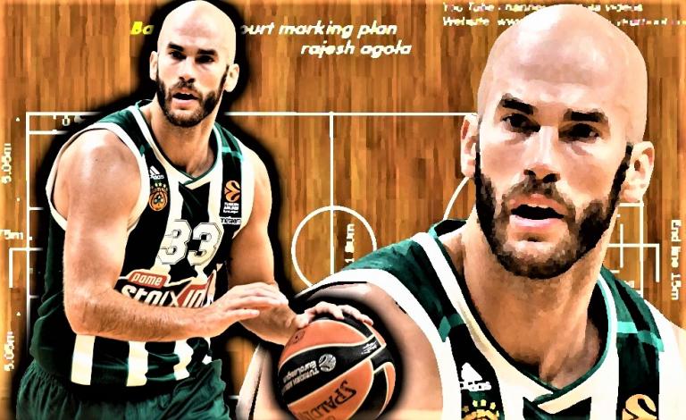 Αρχηγός του Παναθηναϊκού και πάλι ο Καλάθης