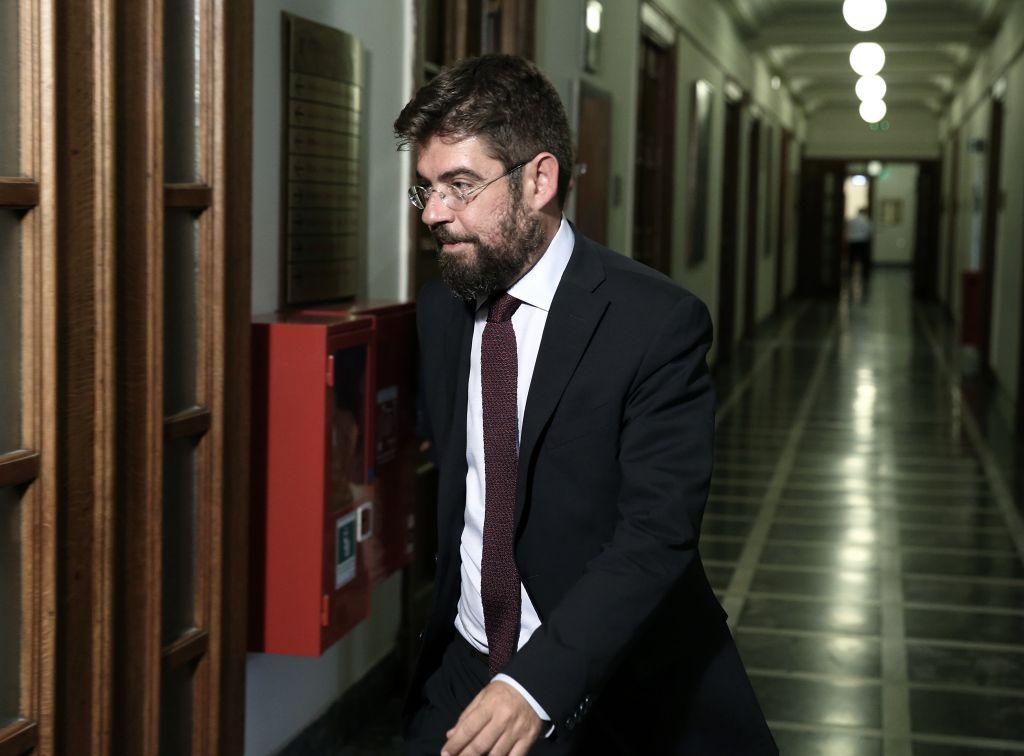 Καλογήρου: Ψευδές και συκοφαντικό το δημοσίευμα των Financial Times