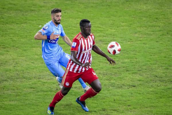 Υπερήφανος ο Καμαρά