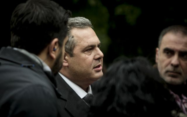 Τη σύλληψη δημοσιογράφων του «Φιλελεύθερου» ζητεί ο Πάνος Καμμένος