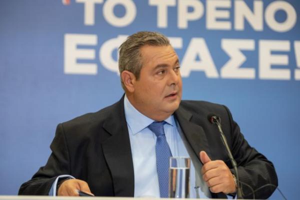 Αφού διέσυρε τη χώρα ζητά και τα ρέστα ο Πάνος Καμμένος