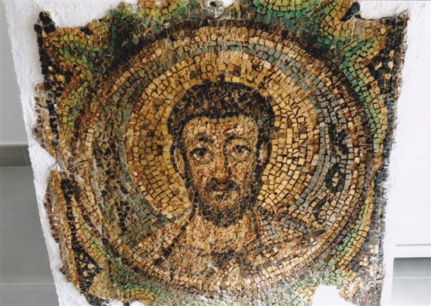 Κύπρος : Σπάνιο δείγμα της τέχνης του 6ου αιώνα τα ψηφιδωτά της Παναγίας Κανακαριάς
