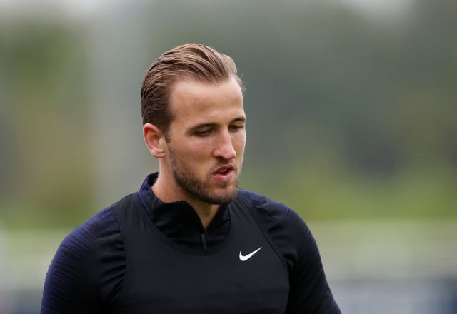 Τα χρυσά παπούτσια του Κέιν για το… «χρυσό παπούτσι»