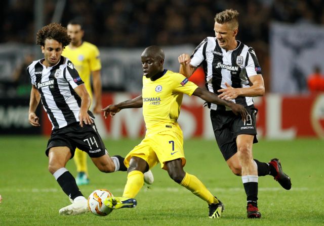 Μπαρτσελόνα: Κίνηση για τον Καντέ το καλοκαίρι