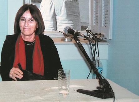 Μαρίνα Καραγάτση: Ο θάνατός του ήταν πόνος και λύτρωση