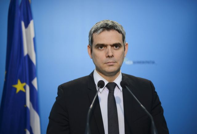 Καραγκούνης: Ο πολιτικός χρόνος του ΣΥΡΙΖΑ έχει τελειώσει