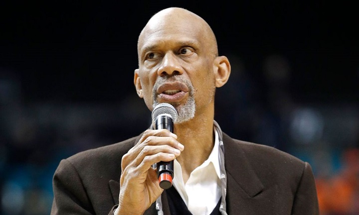 Ο Καρίμ Αμπντούλ-Τζαμπάρ μιλά για τον αθλητισμό και τον ρατσισμό