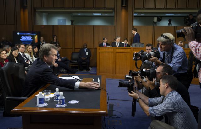 Αποκαλύφθηκε η γυναίκα που κατηγορεί τον Κάβανο