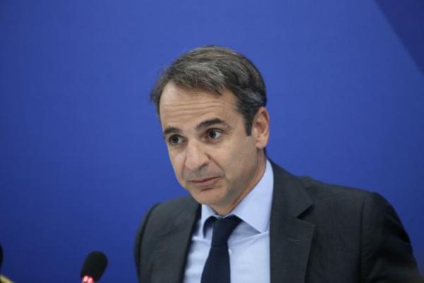 Μητσοτάκης για ΕΝΦΙΑ: Η μεταφορά του στους δήμους ενδυναμώνει την αυτονομία τους