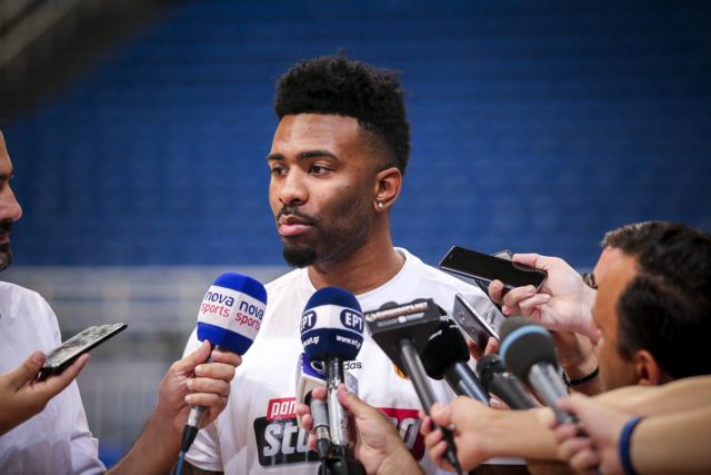 Λάνγκφορντ: Επέστρεψα στην Ευρωλίγκα για το Final 4