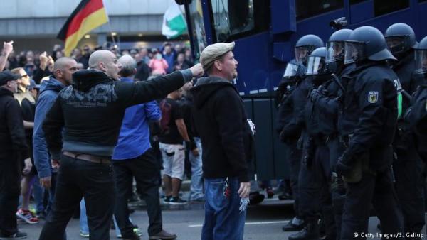 Κέμνιτς: Ανεβαίνει ο αριθμός των τραυματιών