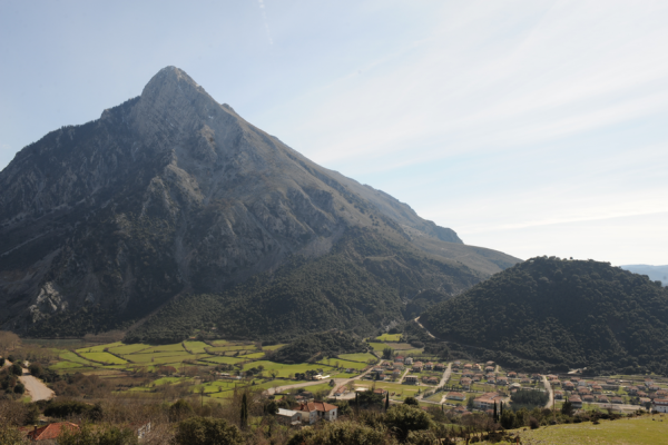 Εμπεσός Αιτωλοακαρνανίας, τόπος προσφιλής για τους λάτρεις του parapente