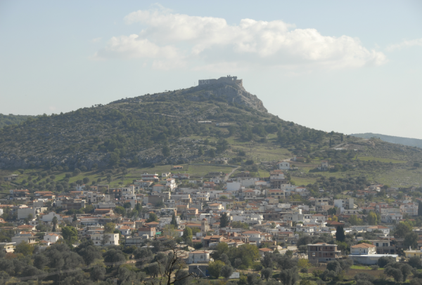 Εύβοια : Ο ιππότης Λικάριο, ο Ανδρέας Μιαούλης και ο Άγιος Γεώργιος «ΑΡΜΑ»
