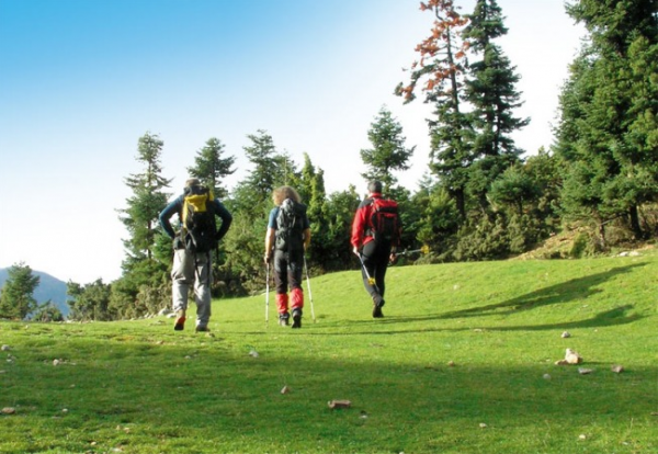 Μαίναλο, ένα ειδυλλιακό τοπίο