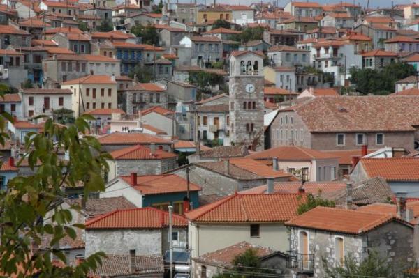 Αγιάσος Λέσβου : Μήτηρ Θεού Αγία Σιών