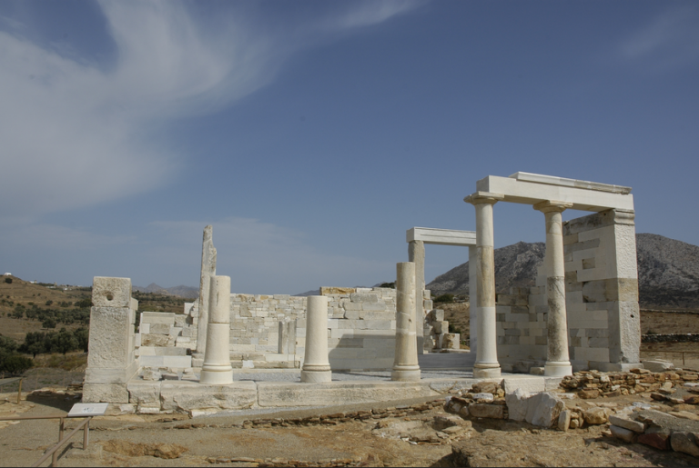 Νάξος : Η διαχρονική ευφορία της γης