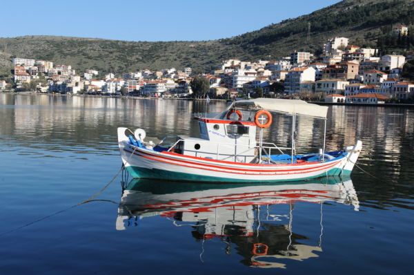 Αμφιλοχία, το Aμφιλοχικό Άργος και ο Καρβασαράς