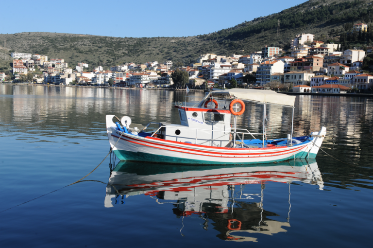 Αμφιλοχία, το Aμφιλοχικό Άργος και ο Καρβασαράς