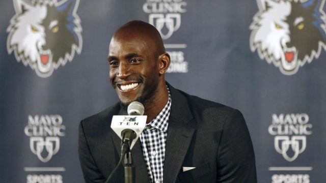 Αγωγή του Γκαρνέτ σε πρώην λογιστή του