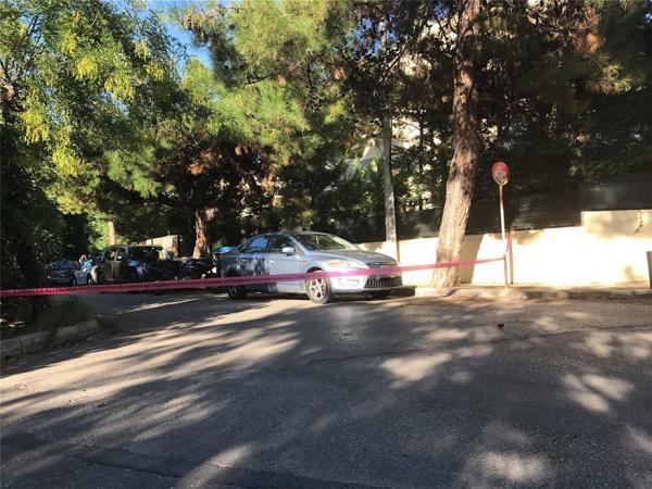 Δολοφονία γυναίκας στο αυτοκίνητό της στην Κηφισιά