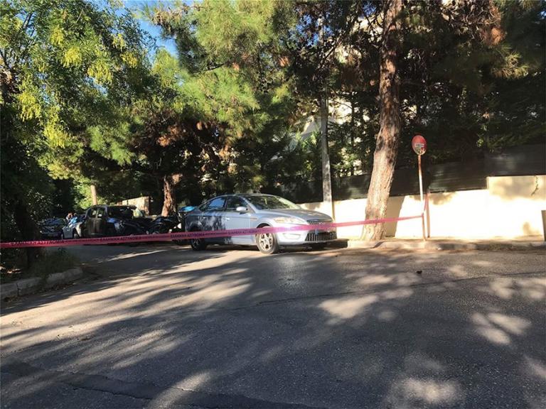 Δολοφονία γυναίκας στο αυτοκίνητό της στην Κηφισιά