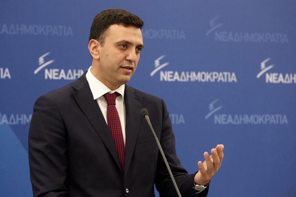 Κικίλιας: Η κυβέρνηση είναι με την πλάτη στον τοίχο