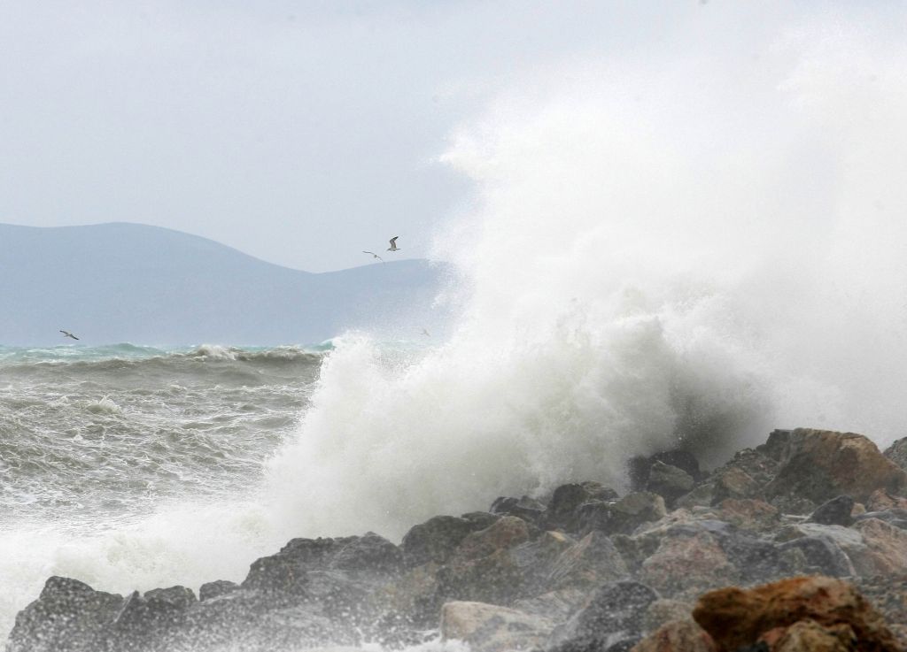 Μελέτη δείχνει τι θα συνέβαινε αν χτυπούσε την Κρήτη τσουνάμι