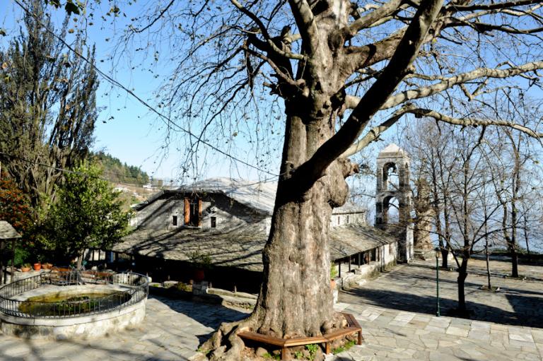 Κισσός, ένα αντιπροσωπευτικό χωριό του Πηλίου