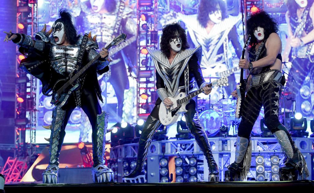 Οι Kiss ανακοίνωσαν -για ακόμη μια φορά- το τέλος της καριέρας τους