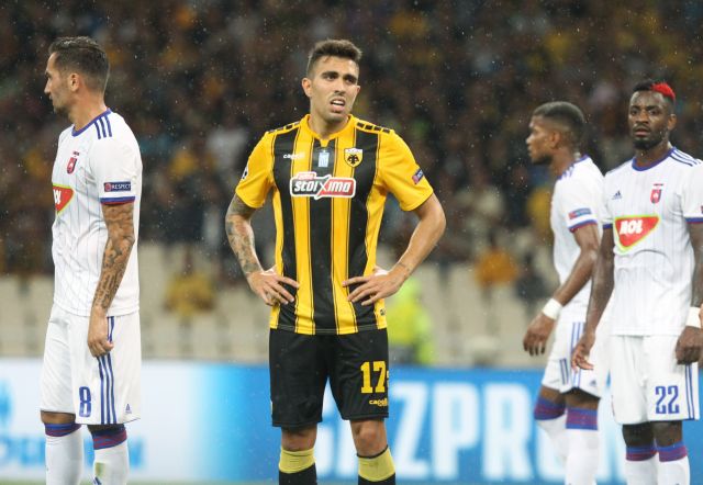 Κλωναρίδης: Αισθάνομαι πολύ καλά, συνεχίζω τη σκληρή δουλειά