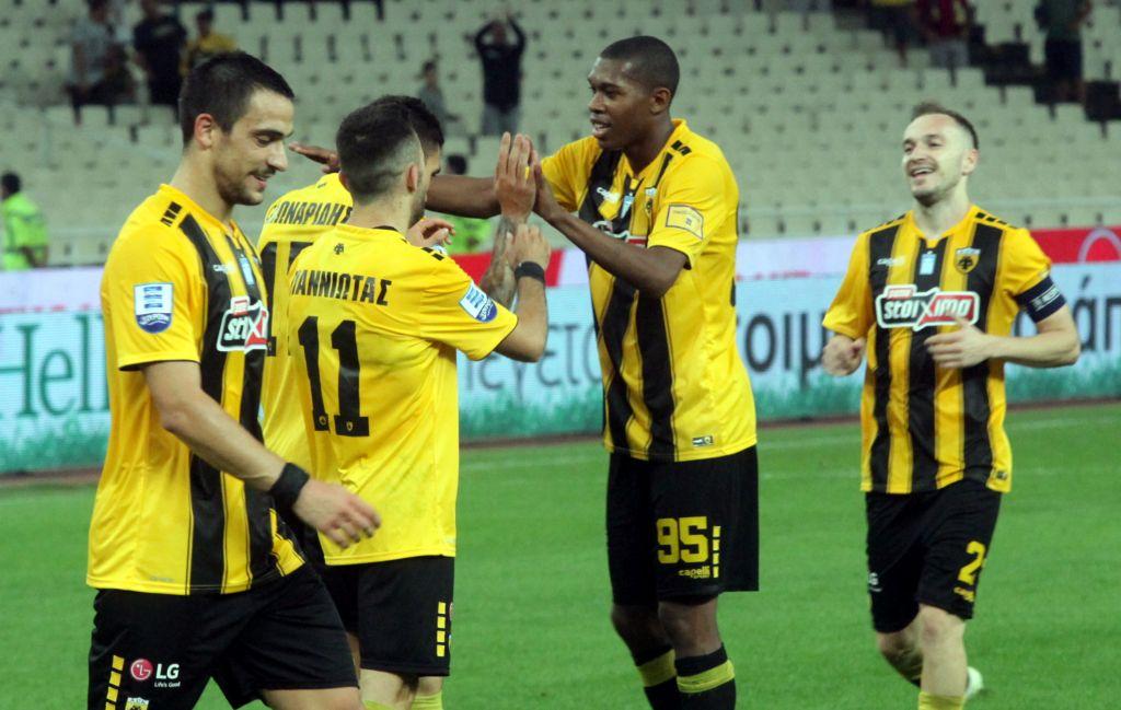 Η τρίτη «ντοπιέτα» στην καριέρα του Κλωναρίδη