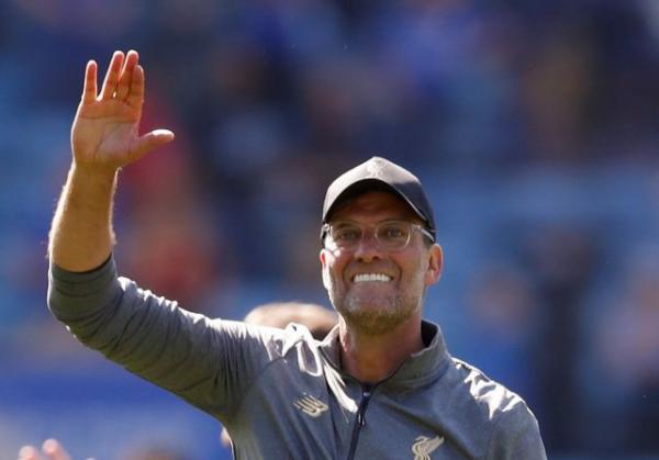 Ο Κλοπ έκανε χαβαλέ στα αποδυτήρια [βίντεο]