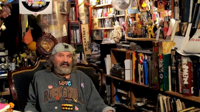 Πέθανε ο Κόλια Βάσιν, ιδρυτής του μουσείου των Beatles στην Ρωσία