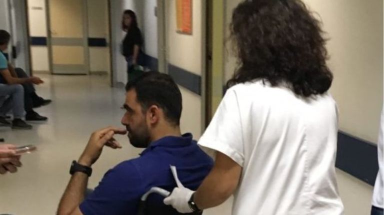 Κωνσταντινέας: Μου επιτέθηκαν για τη «Μακεδονία»