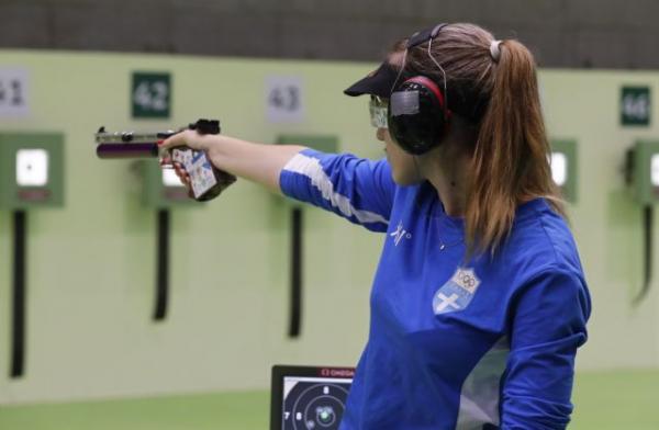 Παγκόσμια πρωταθλήτρια η Κορακάκη