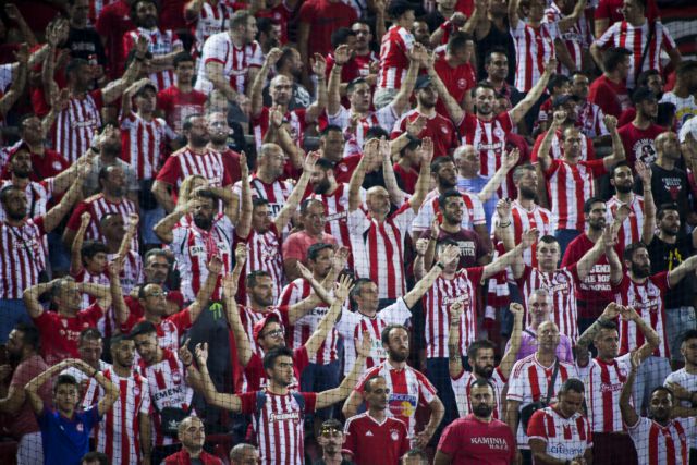 Ολυμπιακός: Κυκλοφορούν τα εισιτήρια με Μπέτις