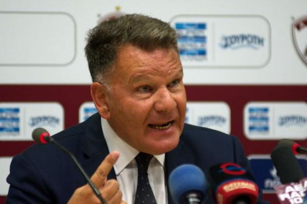 Λάρισα: Μένει στο AEL FC Arena, καταργεί τα πέταλα