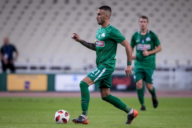 Live: Παναθηναϊκός – ΠΑΣ Γιάννινα 2-1 (τελικό)