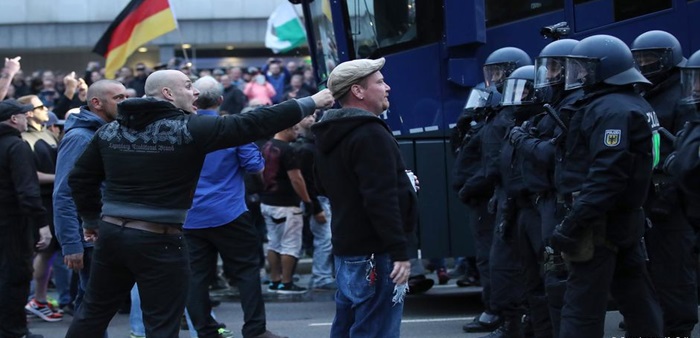 Το «φάντασμα» της ξενοφοβίας πάνω από την Ευρώπη