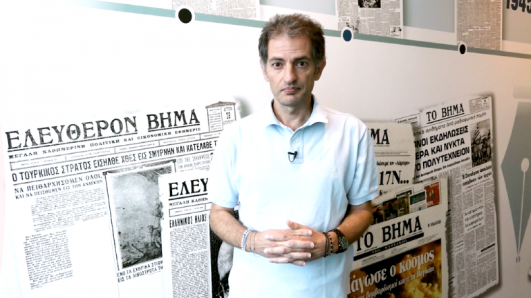 Άγγελος Κωβαίος: Ο Μητσοτάκης είναι αυτός που κρίνεται στην εφετινή ΔΕΘ