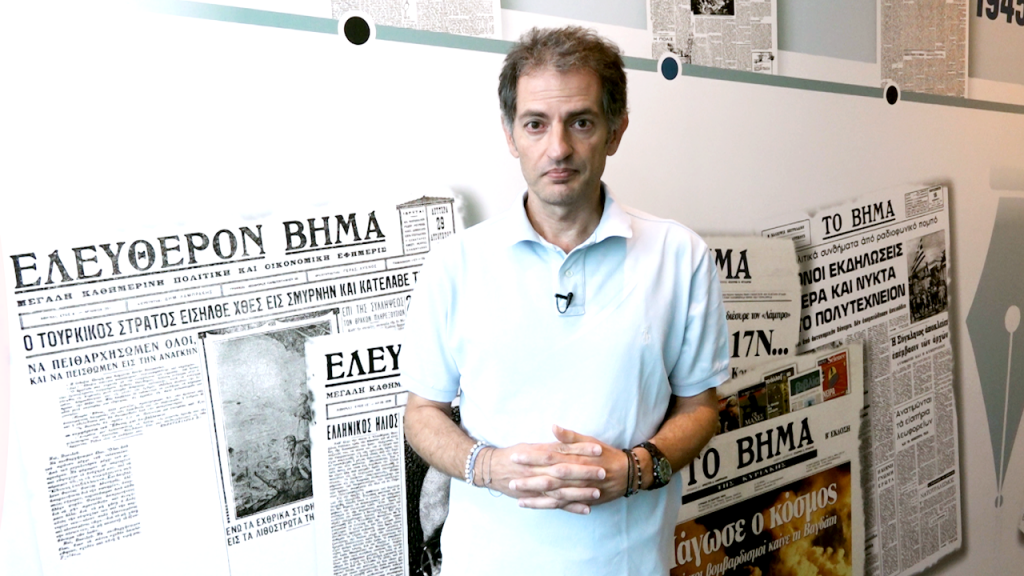 Άγγελος Κωβαίος: Ο Μητσοτάκης είναι αυτός που κρίνεται στην εφετινή ΔΕΘ