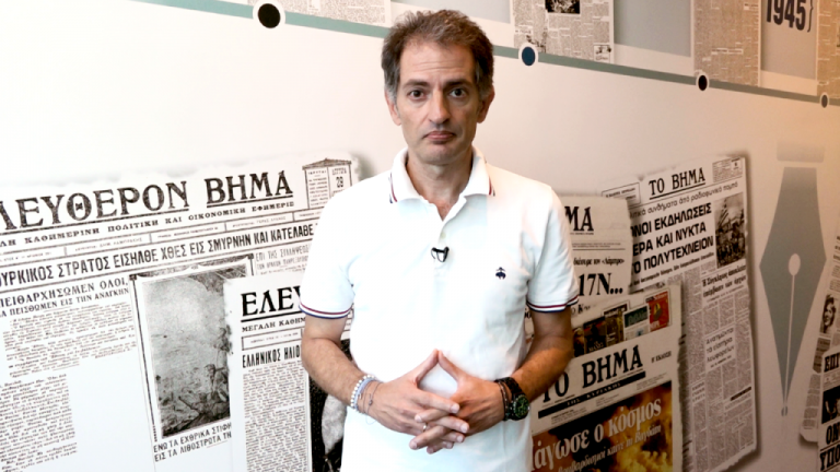 Άγγελος Κωβαίος:  Η ιδιαιτερότητα της εφετινής ΔΕΘ